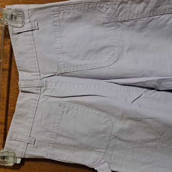 Vintage Girls Light Purple Live Ins Carpenter Pants Size 14 Slim - Picture 5 of 12